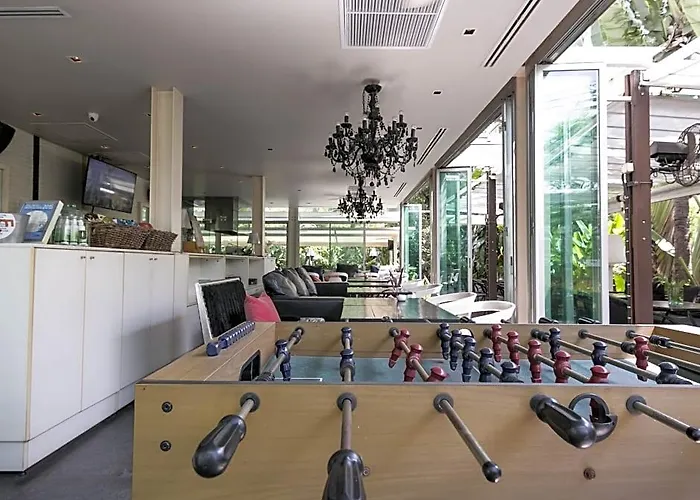 Hostal Refillnow! Bangkok