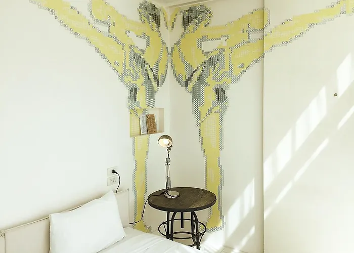 Hostal Refillnow! Bangkok