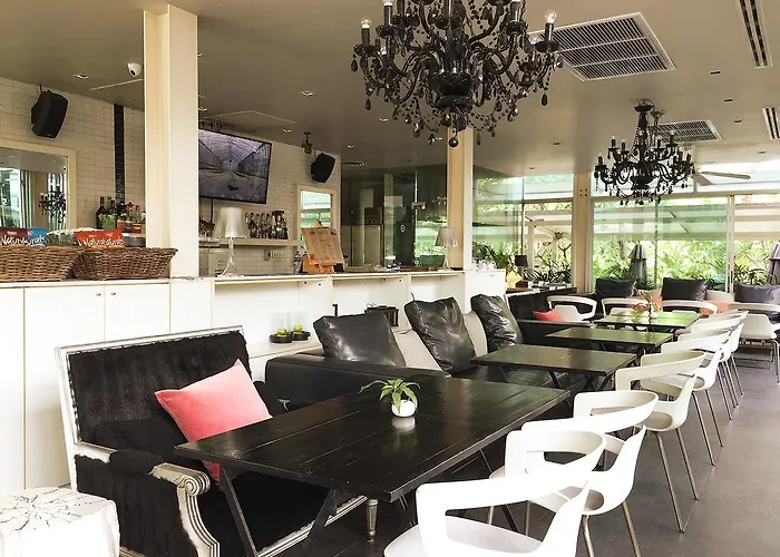 Refillnow! Hostal Bangkok