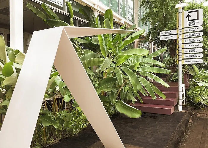 Refillnow! Hostal *